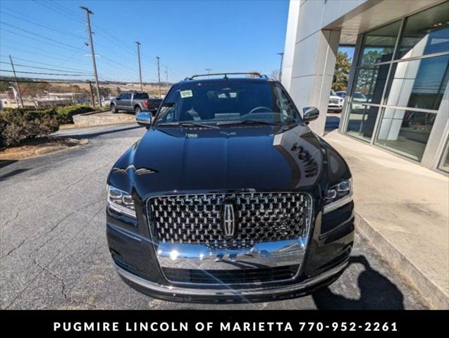 new 2024 Lincoln Navigator car, priced at $115,165