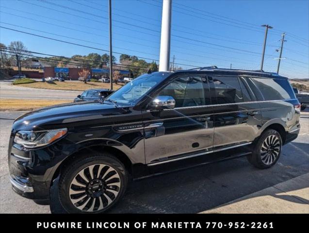 new 2024 Lincoln Navigator car, priced at $115,165