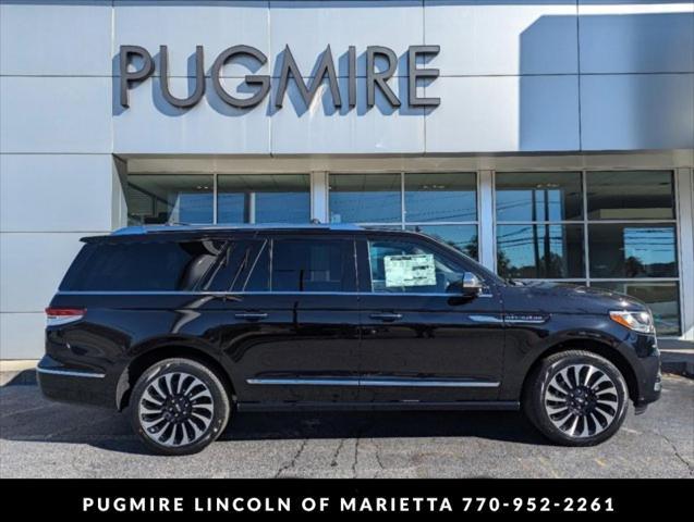 new 2024 Lincoln Navigator car, priced at $115,165