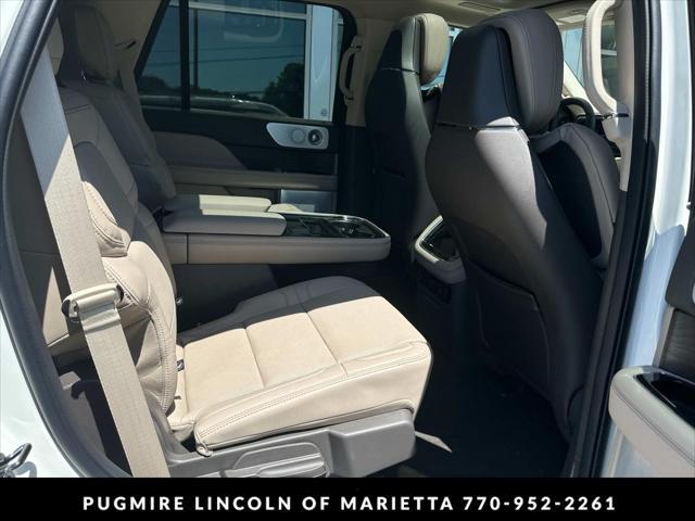 new 2024 Lincoln Navigator car, priced at $99,900