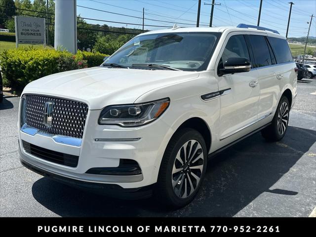 new 2024 Lincoln Navigator car, priced at $99,900