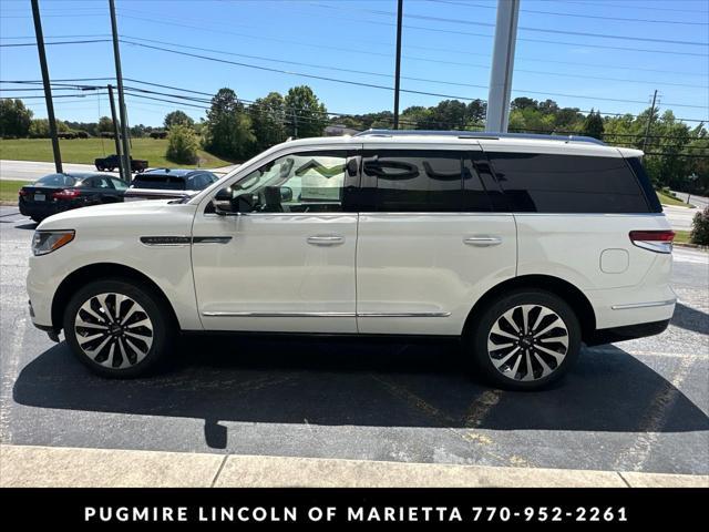 new 2024 Lincoln Navigator car, priced at $99,900