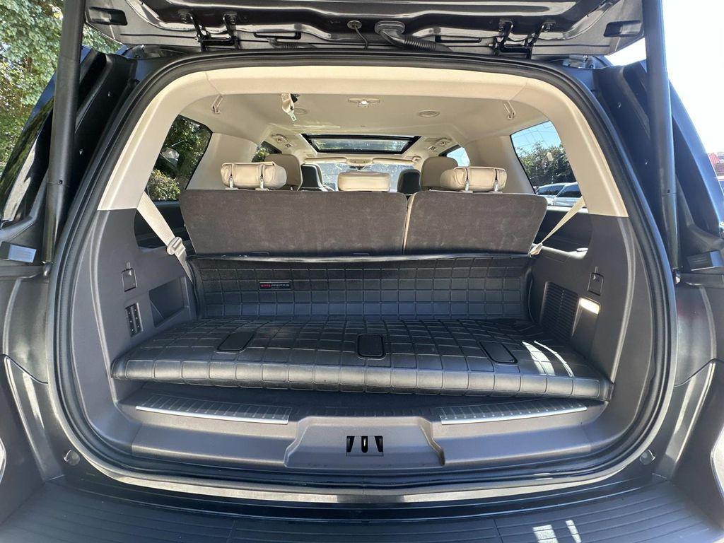 used 2024 Lincoln Navigator car, priced at $70,650