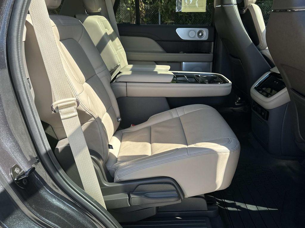 used 2024 Lincoln Navigator car, priced at $70,650