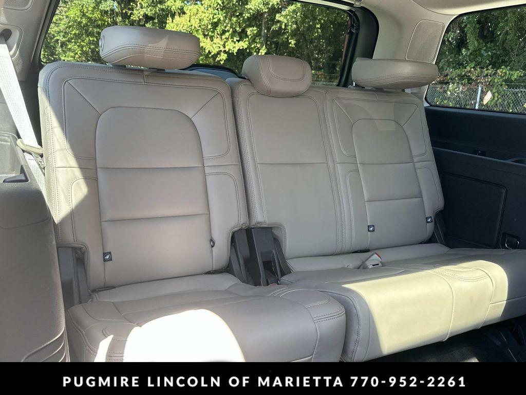 used 2024 Lincoln Navigator car, priced at $68,800