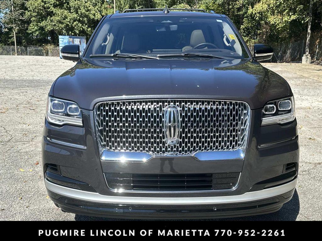 used 2024 Lincoln Navigator car, priced at $68,800