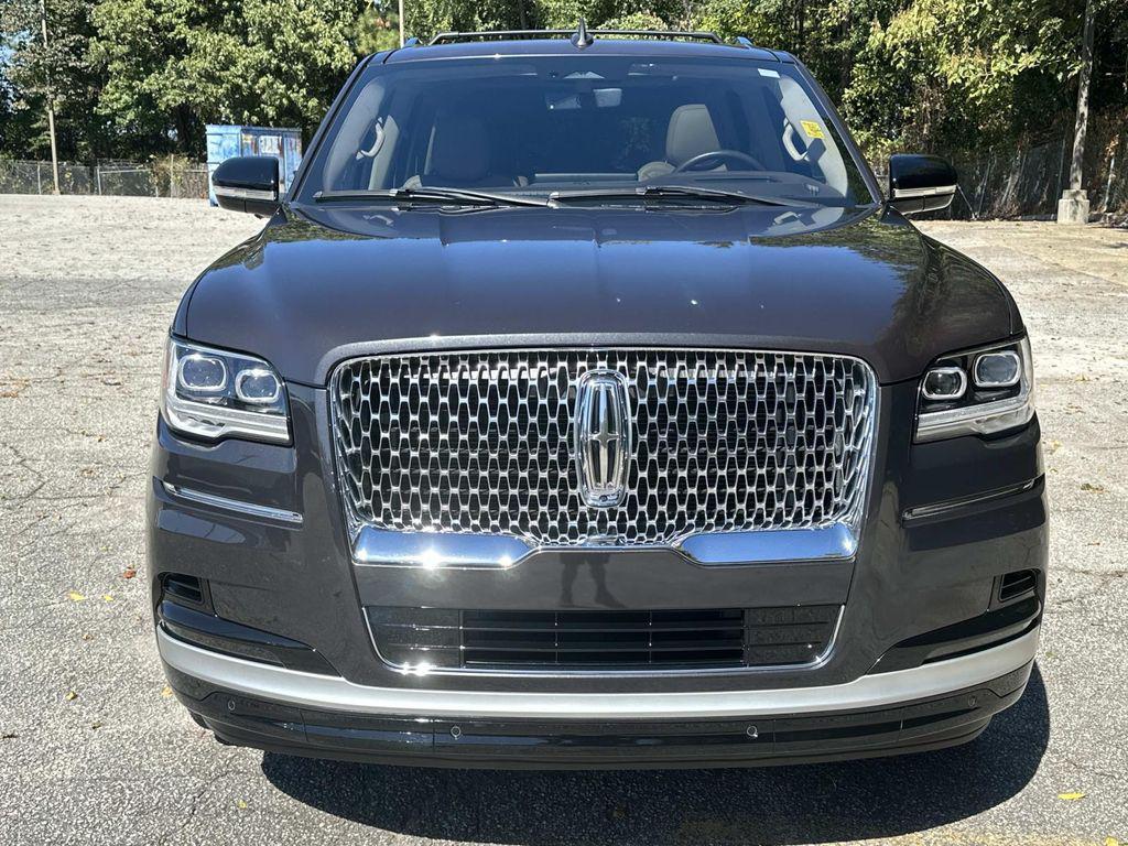 used 2024 Lincoln Navigator car, priced at $70,650