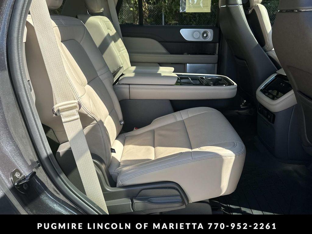 used 2024 Lincoln Navigator car, priced at $68,800