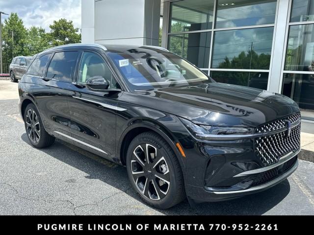 new 2024 Lincoln Nautilus car, priced at $60,220