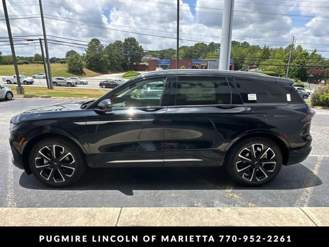 new 2024 Lincoln Nautilus car, priced at $60,220