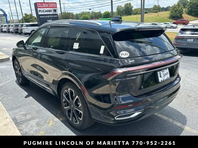 new 2024 Lincoln Nautilus car, priced at $60,220