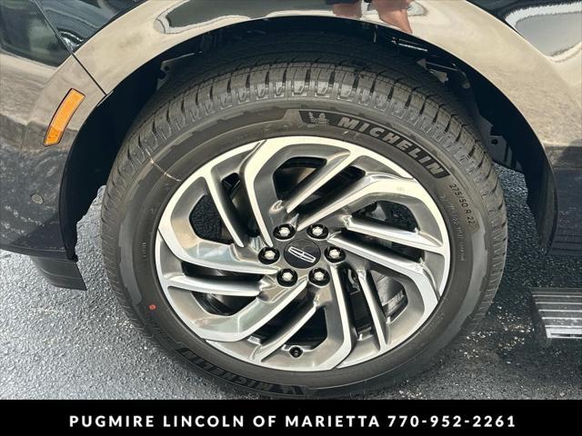 new 2025 Lincoln Navigator car, priced at $105,795
