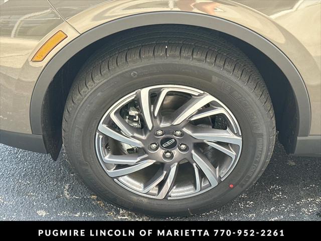 new 2025 Lincoln Corsair car, priced at $43,544