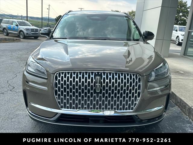 new 2025 Lincoln Corsair car, priced at $43,544