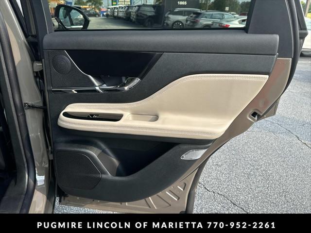 new 2025 Lincoln Corsair car, priced at $43,544