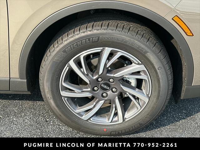 new 2025 Lincoln Corsair car, priced at $43,544