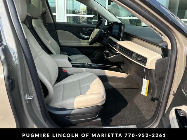 new 2025 Lincoln Corsair car, priced at $43,544