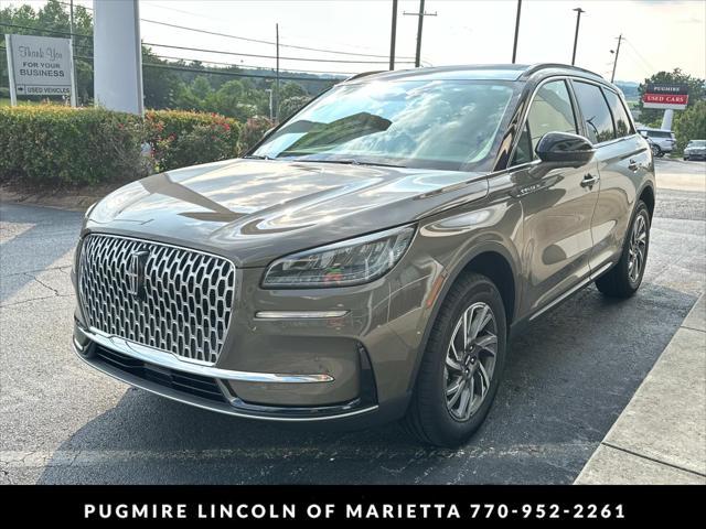 new 2025 Lincoln Corsair car, priced at $43,544