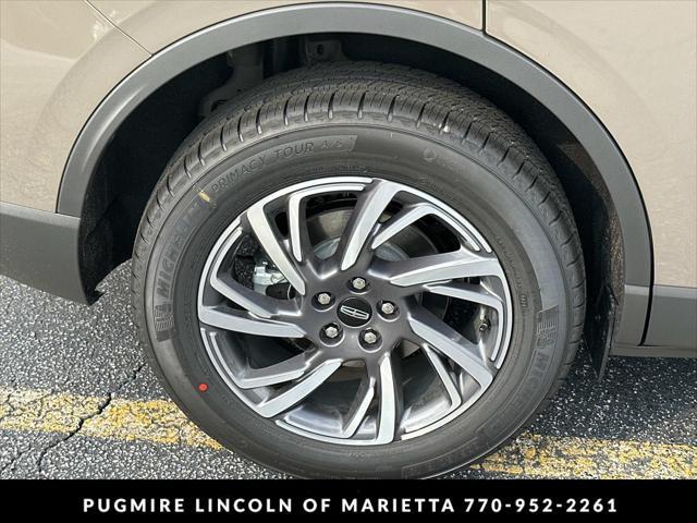 new 2025 Lincoln Corsair car, priced at $43,544