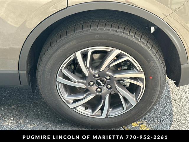 new 2025 Lincoln Corsair car, priced at $43,544
