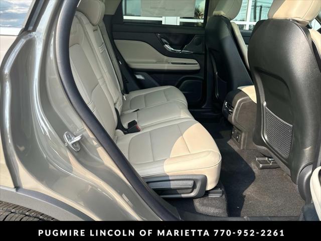 new 2025 Lincoln Corsair car, priced at $43,544