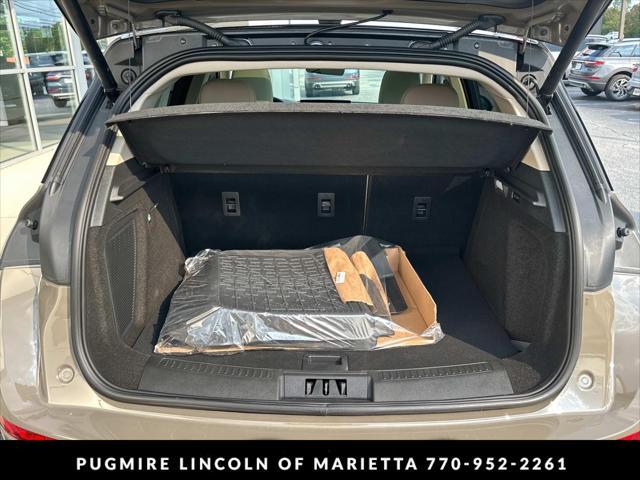new 2025 Lincoln Corsair car, priced at $43,544