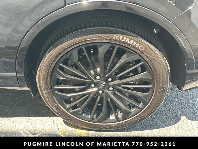 used 2023 Lincoln Corsair car, priced at $38,511