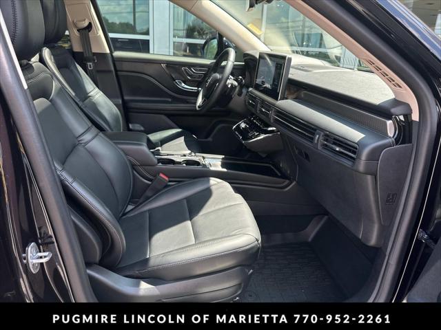 used 2023 Lincoln Corsair car, priced at $38,511