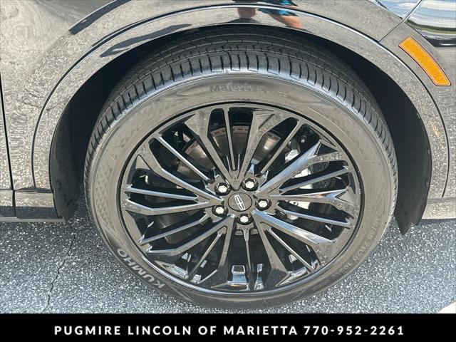 used 2023 Lincoln Corsair car, priced at $38,511