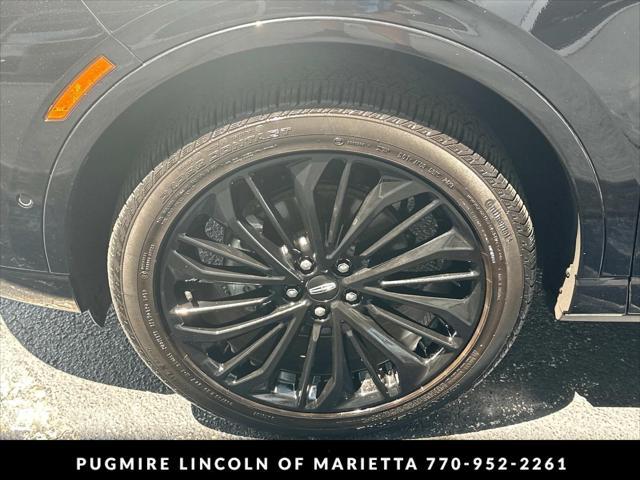 used 2023 Lincoln Corsair car, priced at $38,511