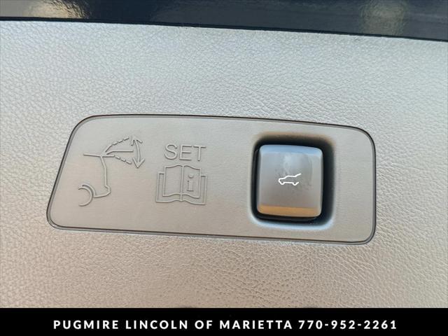 used 2023 Lincoln Corsair car, priced at $38,511