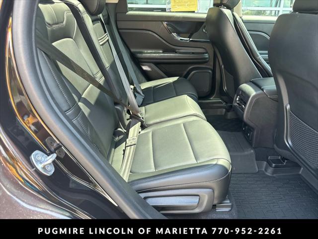 used 2023 Lincoln Corsair car, priced at $38,511