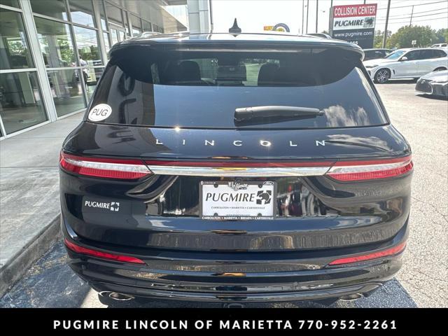 used 2023 Lincoln Corsair car, priced at $38,511