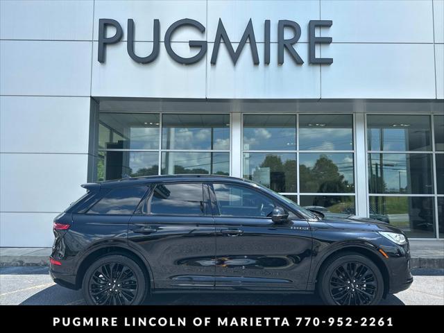 used 2023 Lincoln Corsair car, priced at $38,511