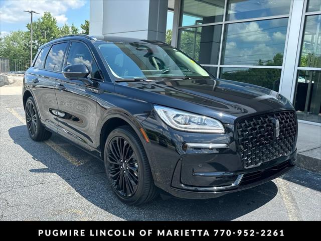 used 2023 Lincoln Corsair car, priced at $38,511
