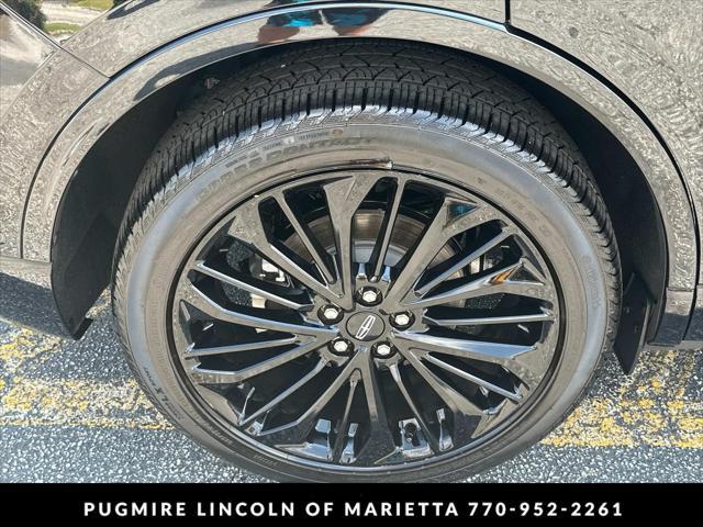 used 2023 Lincoln Corsair car, priced at $38,511
