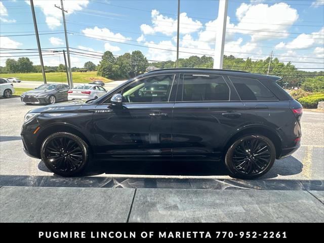used 2023 Lincoln Corsair car, priced at $38,511