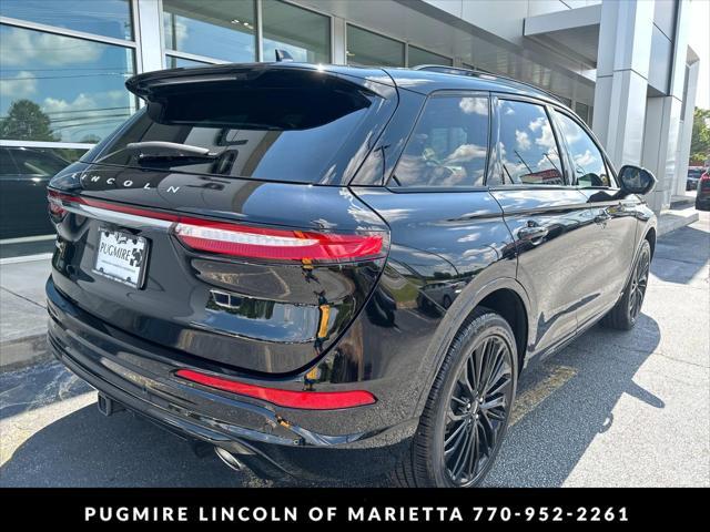 used 2023 Lincoln Corsair car, priced at $38,511