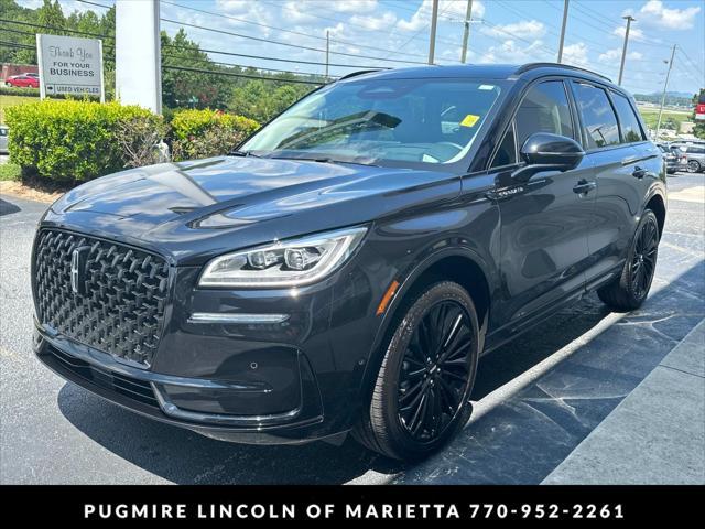 used 2023 Lincoln Corsair car, priced at $38,511