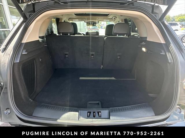 used 2023 Lincoln Corsair car, priced at $38,511