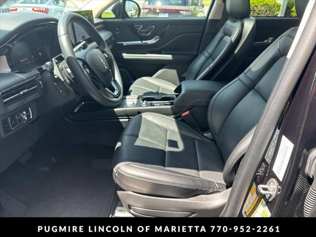 used 2023 Lincoln Corsair car, priced at $38,511
