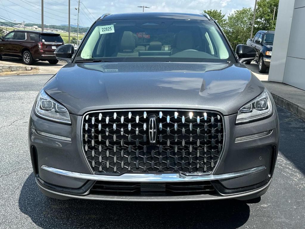 new 2024 Lincoln Corsair car, priced at $48,650