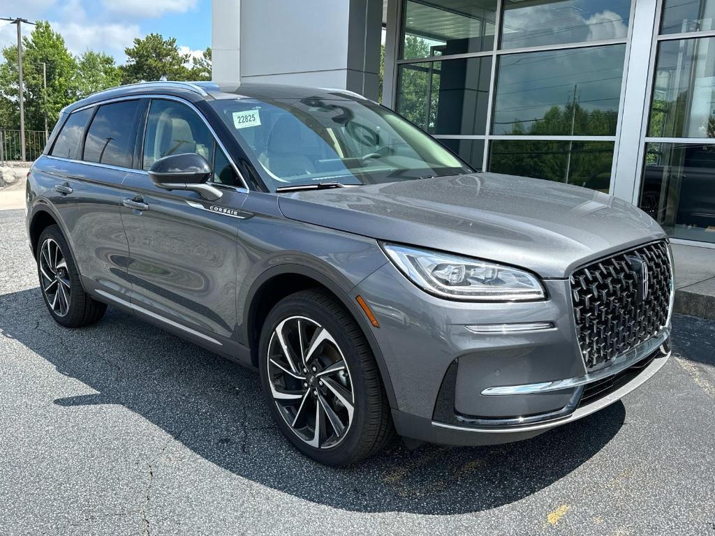 new 2024 Lincoln Corsair car, priced at $48,650