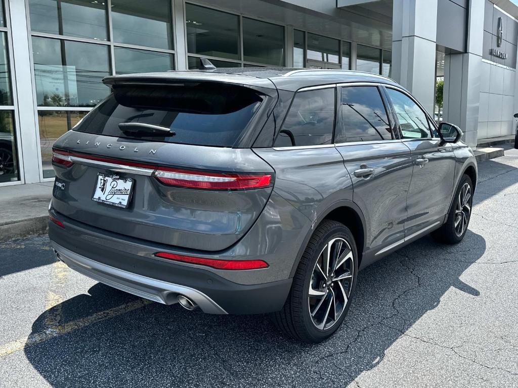 new 2024 Lincoln Corsair car, priced at $48,650