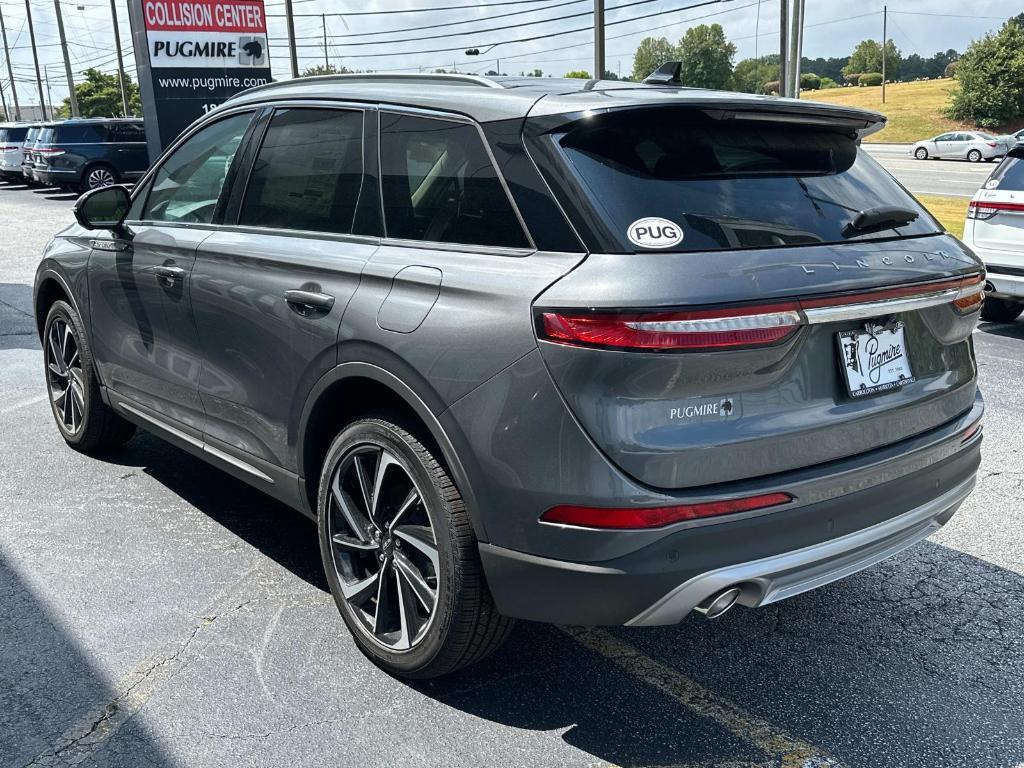 new 2024 Lincoln Corsair car, priced at $48,650