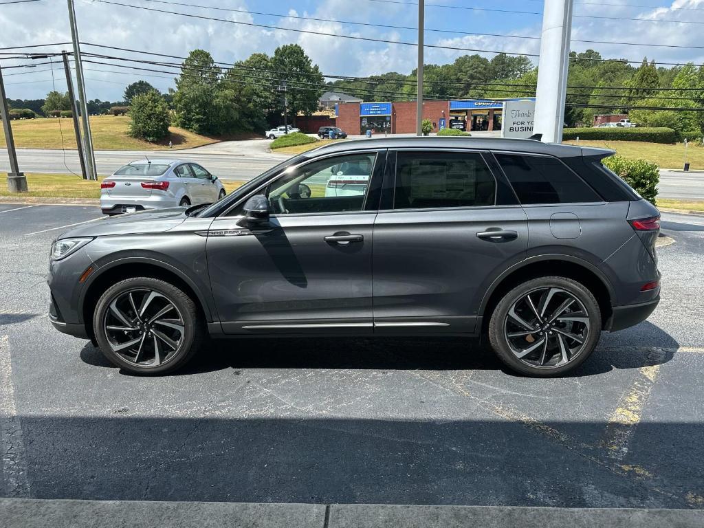 new 2024 Lincoln Corsair car, priced at $48,650