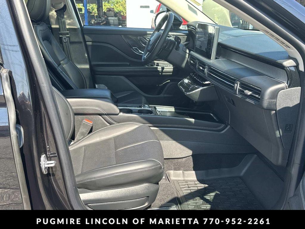 used 2024 Lincoln Corsair car, priced at $36,595