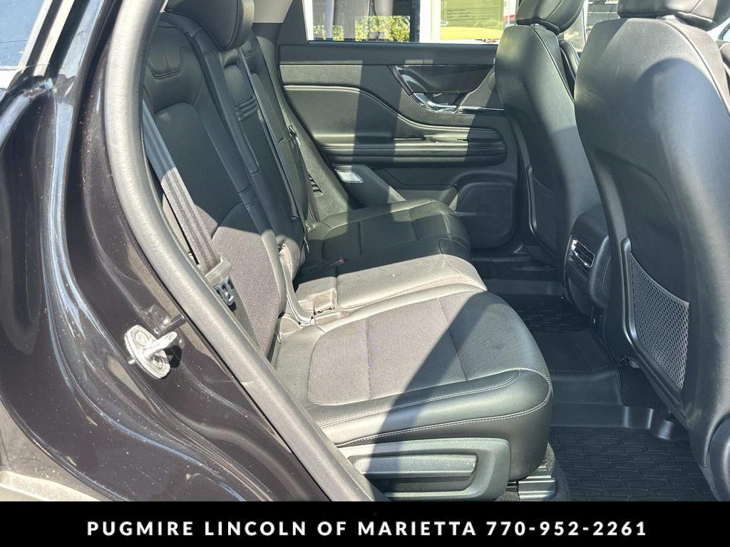 used 2024 Lincoln Corsair car, priced at $36,595