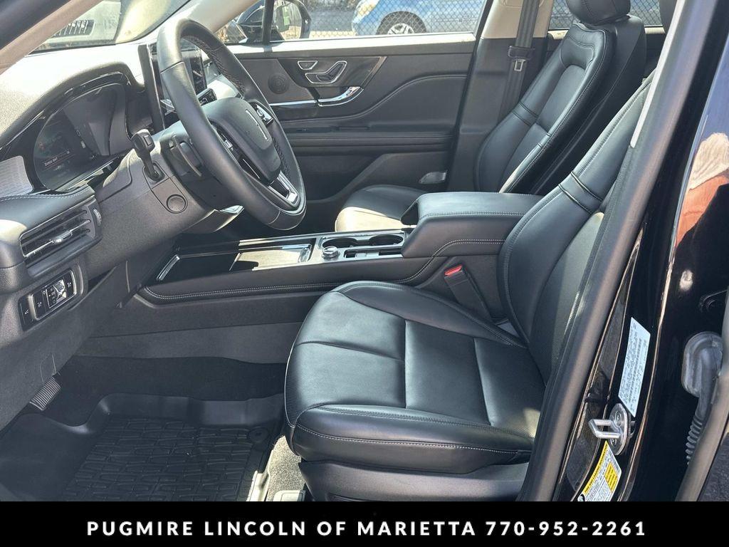 used 2024 Lincoln Corsair car, priced at $36,595
