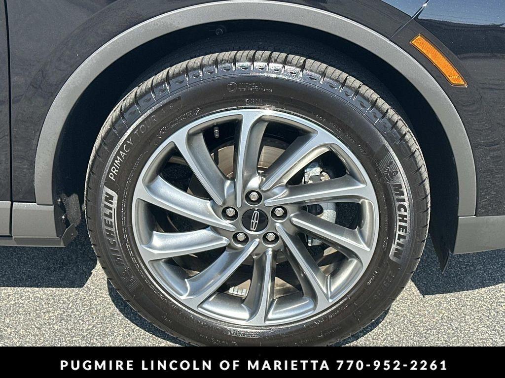 used 2024 Lincoln Corsair car, priced at $36,595